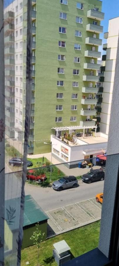 Valcom Residents Coresi 2 Camere Brasov Luaran gambar